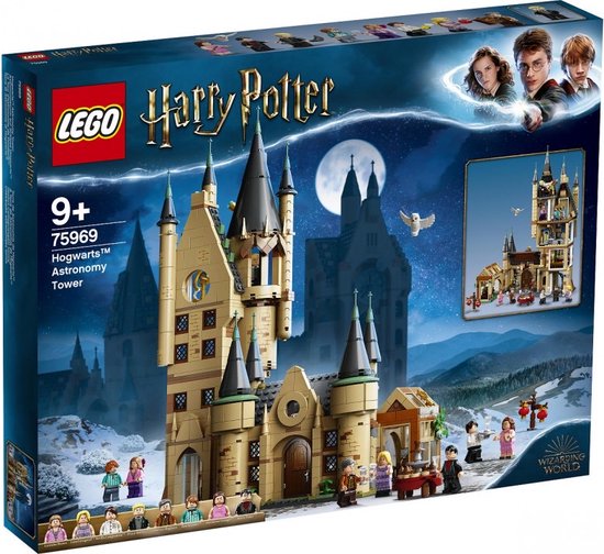 LEGO Harry Potter Zweinsteins Astronomietoren - 75969