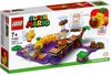 foto van Pim: LEGO Super Mario Uitbreidingsset: Wigglers Giftige Moeras - 71383