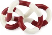 Estacks | fidget toys | tangl fidget|ADHD | tangl  fidget | rood wit