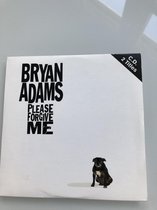 Bryan adams please forgive me cd-single