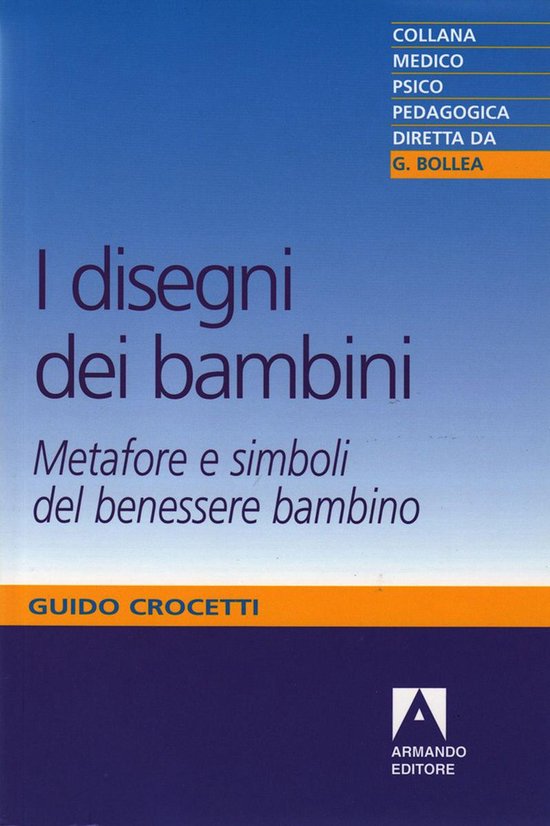 Medico-psico-pedagogica - I disegni dei bambini - cover