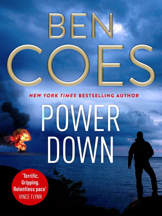 Dewey Andreas Thrillers - Power Down