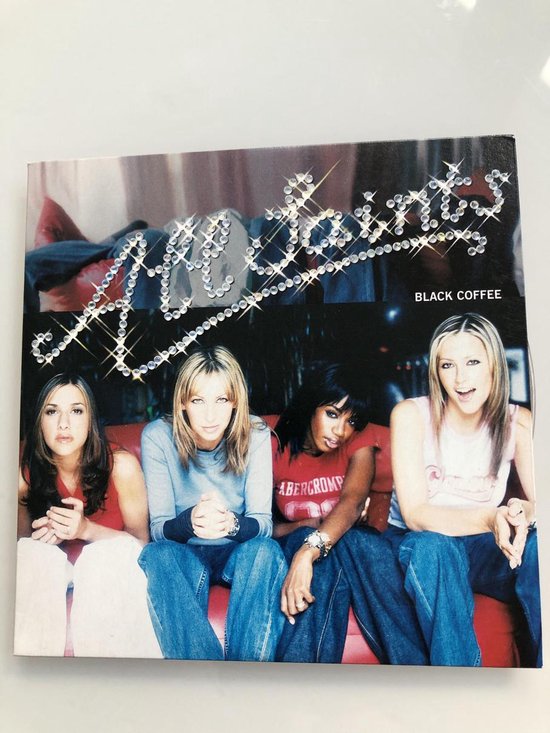 All saints black coffee cdsingle, All Saints Muziek bol