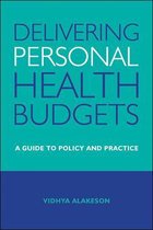 Delivering Personal Health Budgets