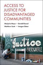 Access To Justice For Disadvantaged Comm