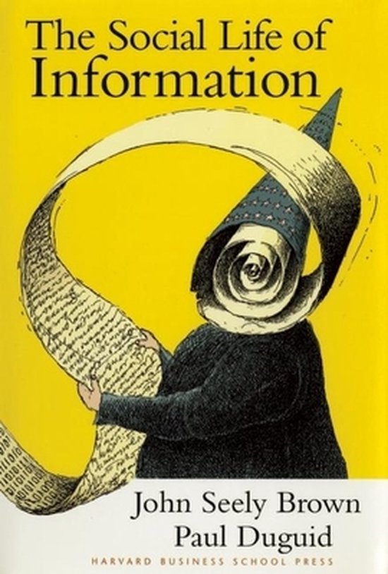 Social Life Of Information - cover