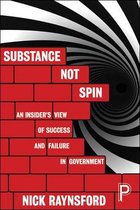 Substance Not Spin