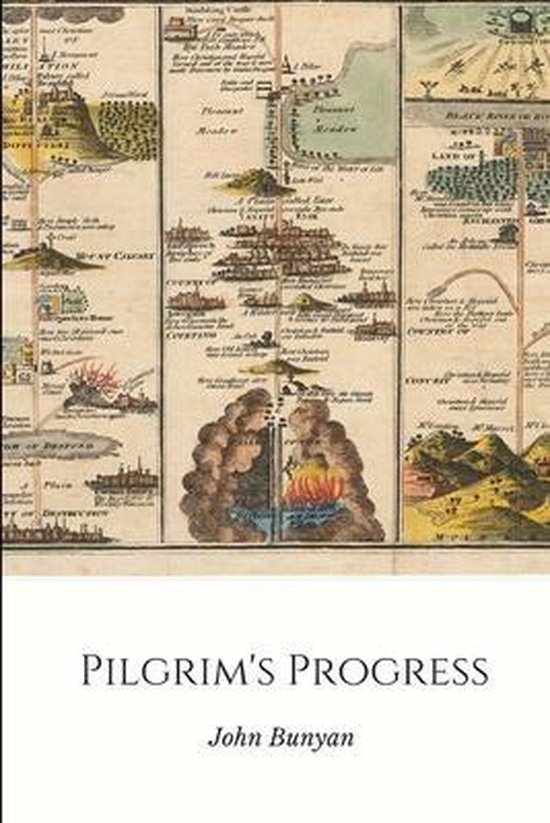 Pilgrim's Progress - cover