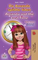 Danish English Bilingual Collection- Amanda and the Lost Time (Danish English Bilingual Book for Kids)