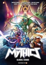 Mythics-The Mythics #4