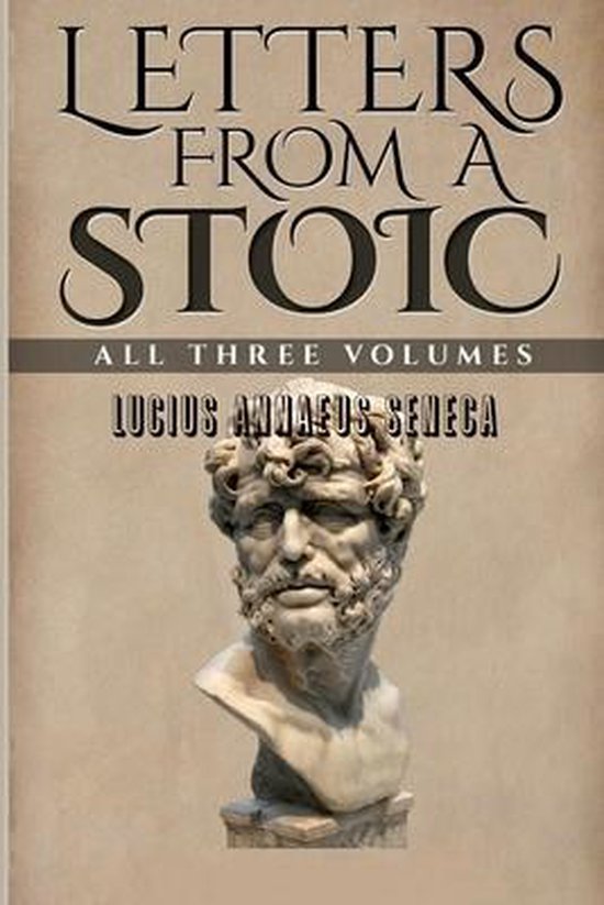 Letters from a Stoic - cover