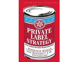 Private Label Strategy