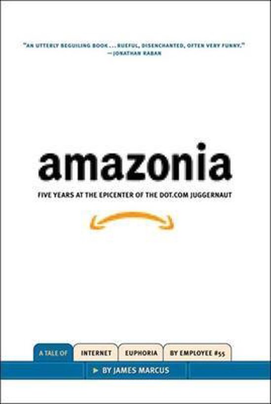 Amazonia - cover