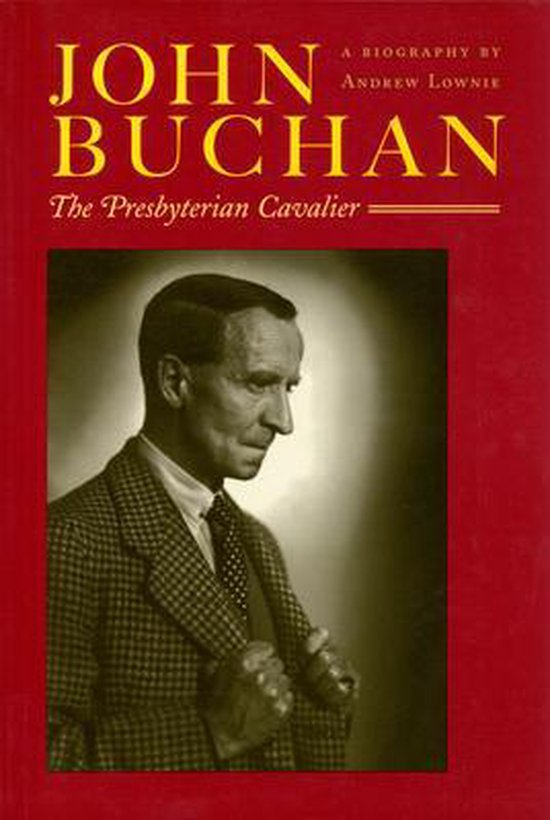 John Buchan - cover