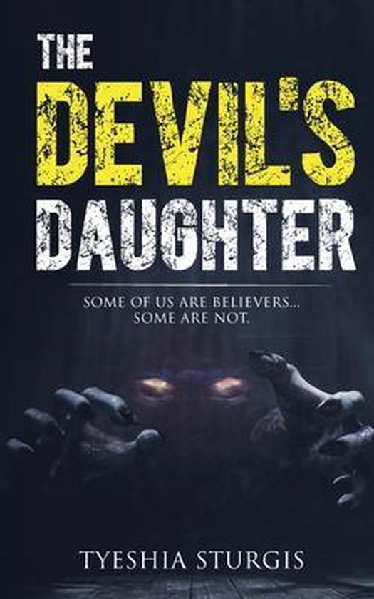 The Devil's Daughter - cover