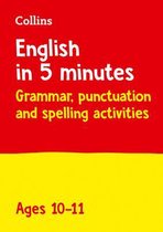 English in 5 Minutes a Day - English in 5 Minutes a Day Age 10-11