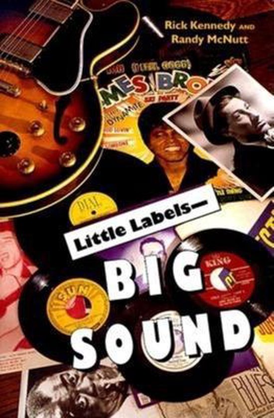 Little Labels - Big Sound - cover