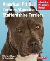 American Pit Bull Terriers/American Staffordshire Terriers