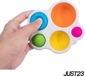 JUST23 Simple dimple - Fidget toys - Pop it - Simple dimple fidget - Bekend van TikTok
