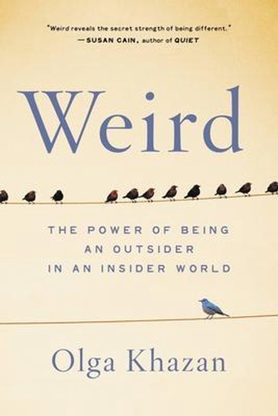 Weird - cover