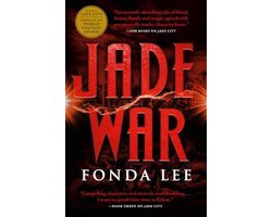 Jade War Green Bone Saga