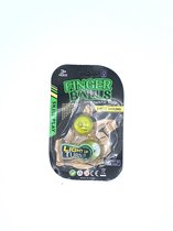 Finger Balls - Geel - Nieuwste fidget toys - fidget toys pakket - pop it - met led licht