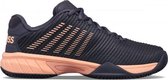 K-Swiss HyperCourt Express HB Junior Graystone/Peach