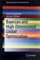 SpringerBriefs in Optimization - Bayesian and High-Dimensional Global Optimization