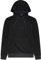 Conflict Dye Hoodie Essentials Dark Grey