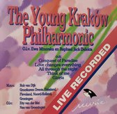 The Young Krakow Philharmonic - Live Recorded / M.m.v. Rob van Dijk - Grootkoren Drenthe Friesland Flevoland Noord-Holland Groningen /  CD Christelijk - Orkest - Koor - Gospel - Re