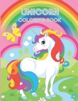 Unicorn Coloring Book: For Kids Ages 4-8 (US Edition) (Loujayne Arts Coloring Books)