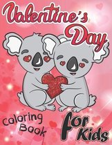 Valentine's Day Coloring Book