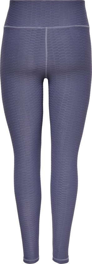 ONLY PLAY sportlegging ONPJAM-2-FONT zwart