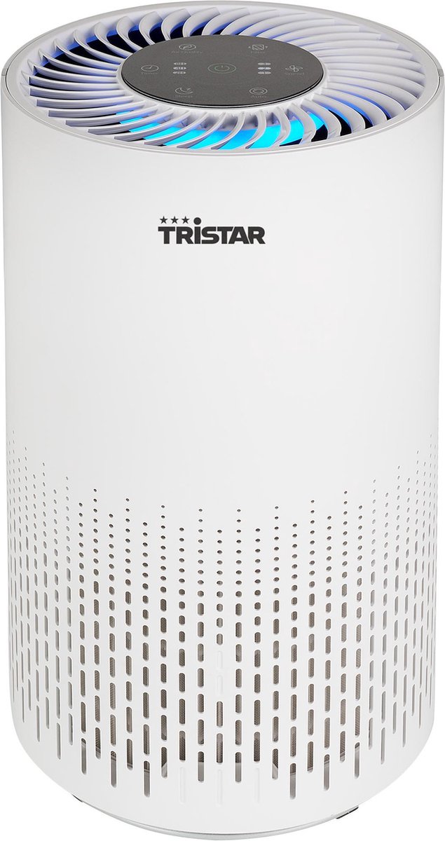 Tristar AP-4787 Luchtreiniger Wit