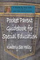 Pocket Parent Guidebook For Special Education