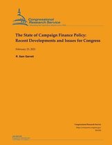 The State of Campaign Finance Policy