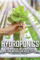 Hydroponics: Quickly Grow Fresh Vegetables From Home Without The Use Of Dirty Soil