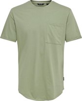 ONLY & SONS ONSGAVIN LIFE SS TEE NOOS Heren T-shirt - Maat XL
