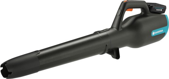 GARDENA PowerJet accu bladblazer - 18V P4A set - 100 km/h - Incl. accu en lader