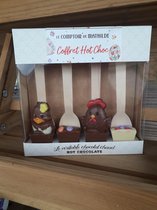 Hot chocolate collectie (Pasen) 2 smaken   CHOCOLADEMELK