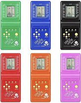 Nostalgisch Tetris Spel, Brick Game, Retro *Tetris Game Console* Laat u verrassen!