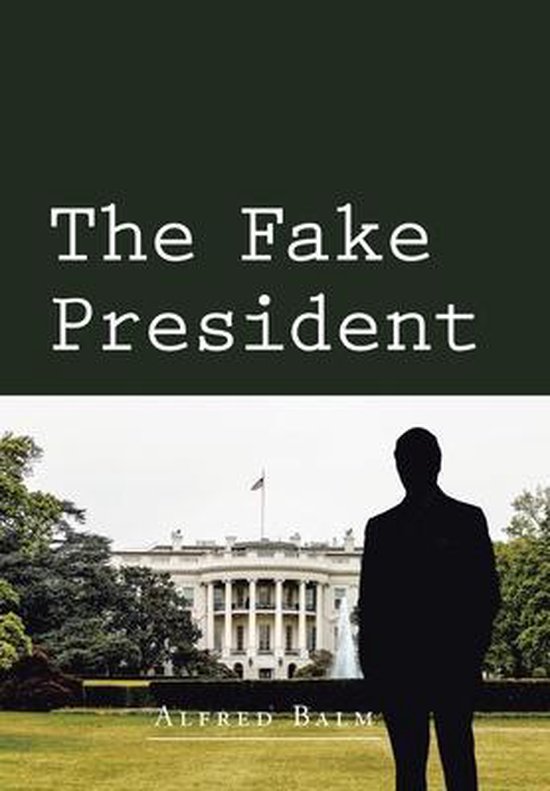 The Fake President - cover