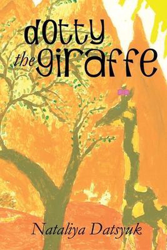 Dotty the Giraffe - cover