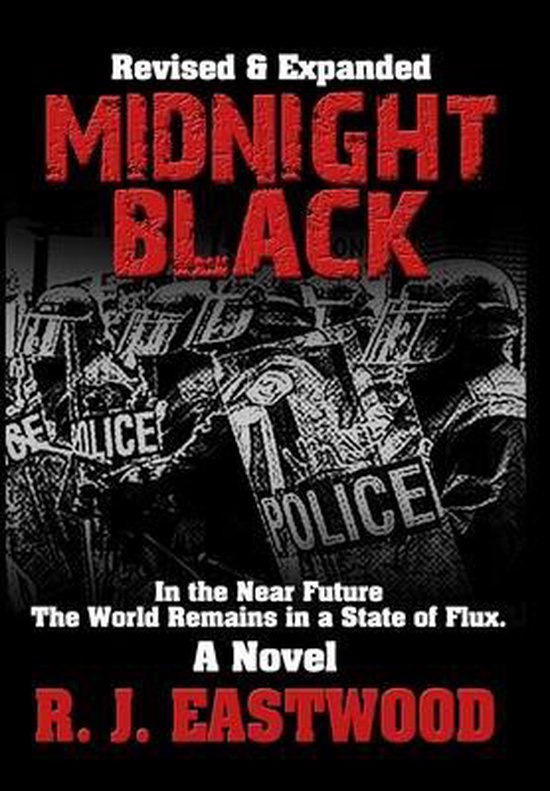 Midnight Black - cover