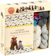 Crochet Horses & Ponies
