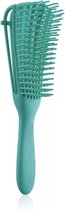 Antiklit Haarborstel | Detangling Brush | Hairbrush | Krullend Haar Verzorging | Stylingborstel | Magic Detangler Brush | Groen