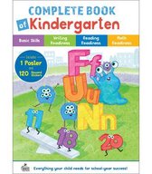 Complete Book of- Complete Book of Kindergarten