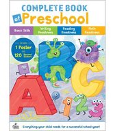 Complete Book of- Complete Book of Preschool