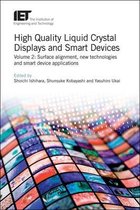 Materials, Circuits and Devices- High Quality Liquid Crystal Displays and Smart Devices