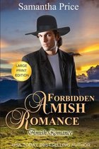 Seven Amish Bachelors- Forbidden Amish Romance LARGE PRINT